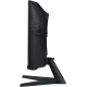 Игровой монитор SAMSUNG Odyssey G5 LS27AG550 26.9" 2560x1440px 165Hz 1 ms Curved